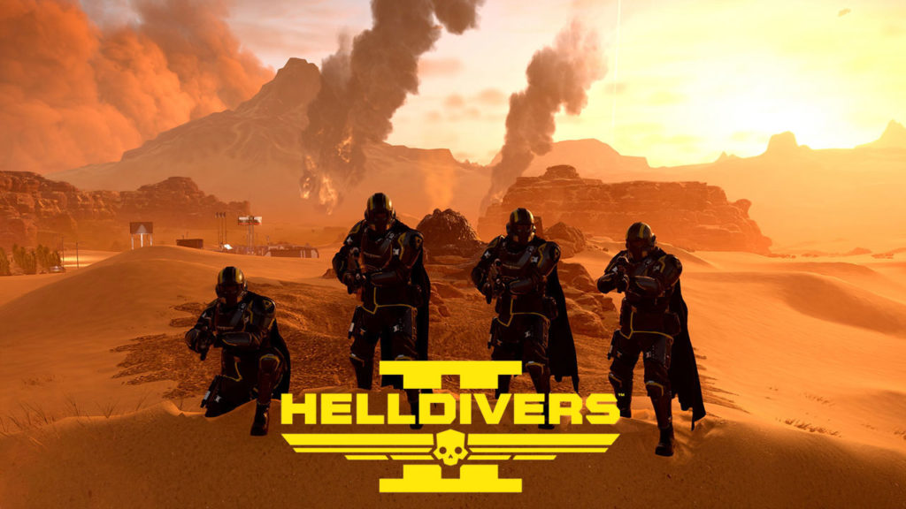 Helldivers™ II 1.000.202 Update Patch Notes – MultiPlatformGamer