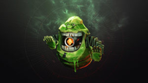 Ghostbusters Destiny 2 Slimer Exotic Ghost shell