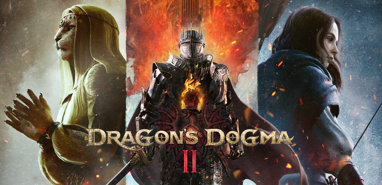 Dragons Dogma 2 Artwork