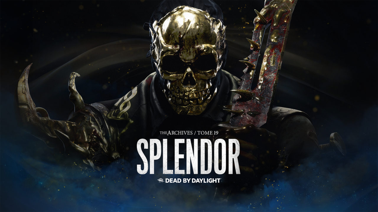 Dead by Daylight - Tome19: Spender