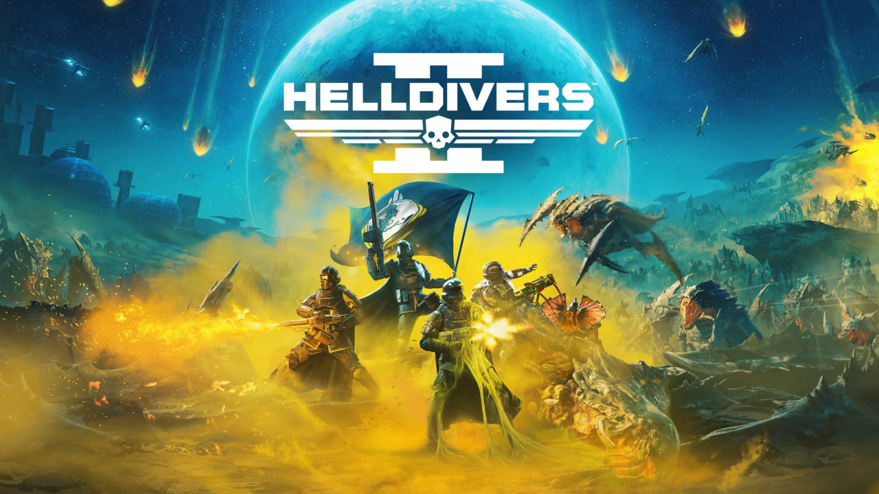 Helldivers 2 Multiplatform