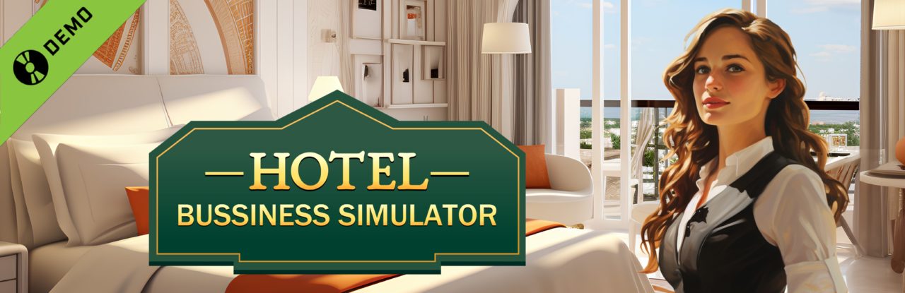 Hotel Business Simulator Demo