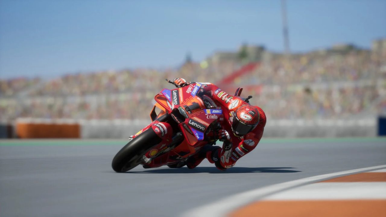 MotoGP 24 Screenshot 1