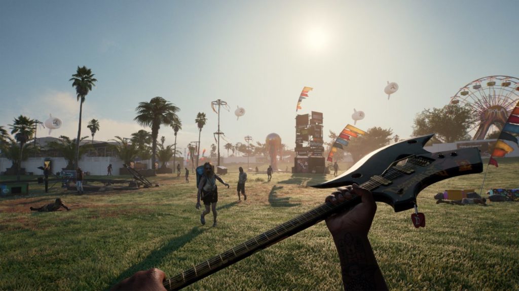 Dead Island 2 SOLA Screenshot