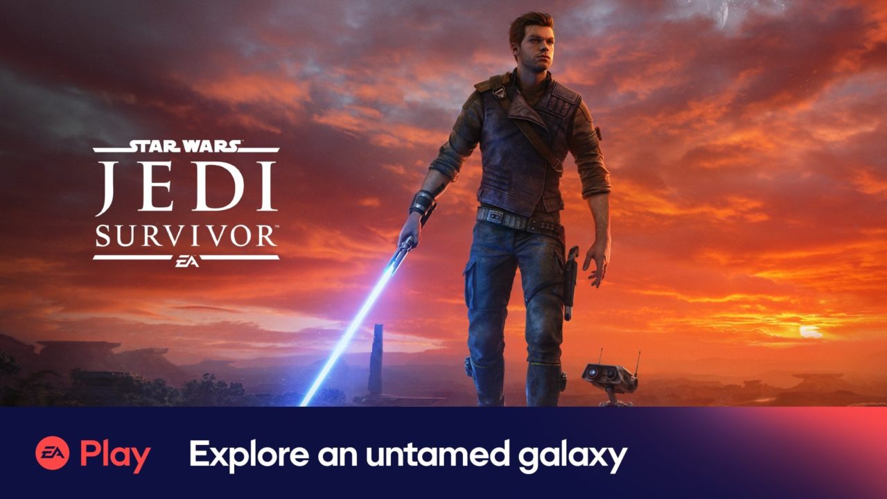 Star Wars Jedi: Survivor EA Play