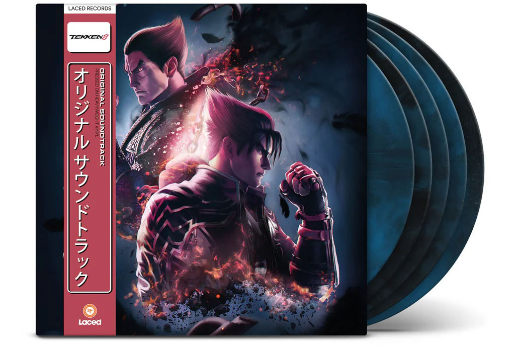 Tekken 8 Record Release