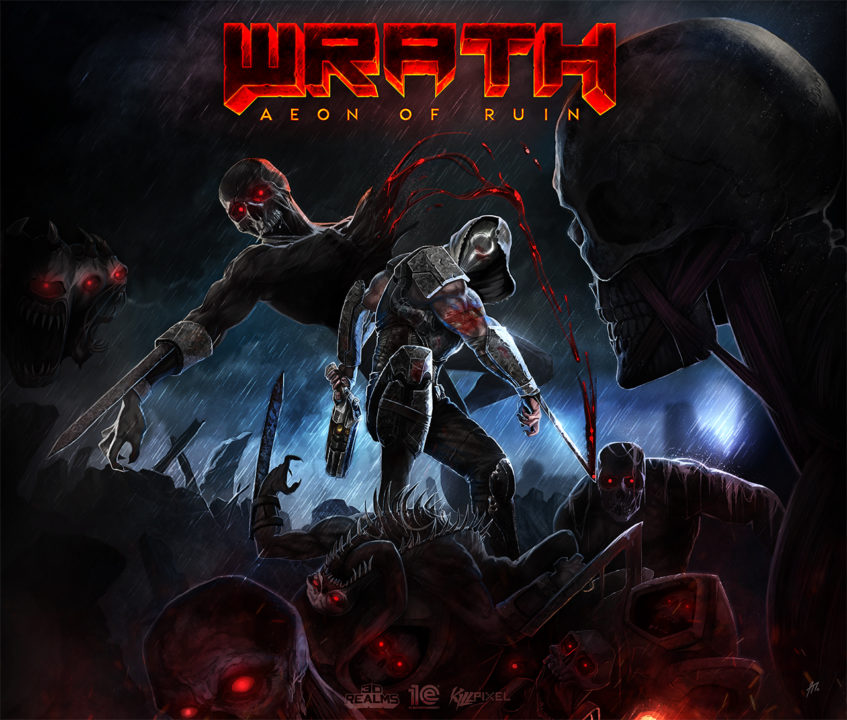 WRATH Aeon of Ruin