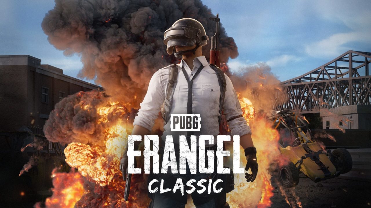 PUBG: Battlegrounds Erangel Classic Returns