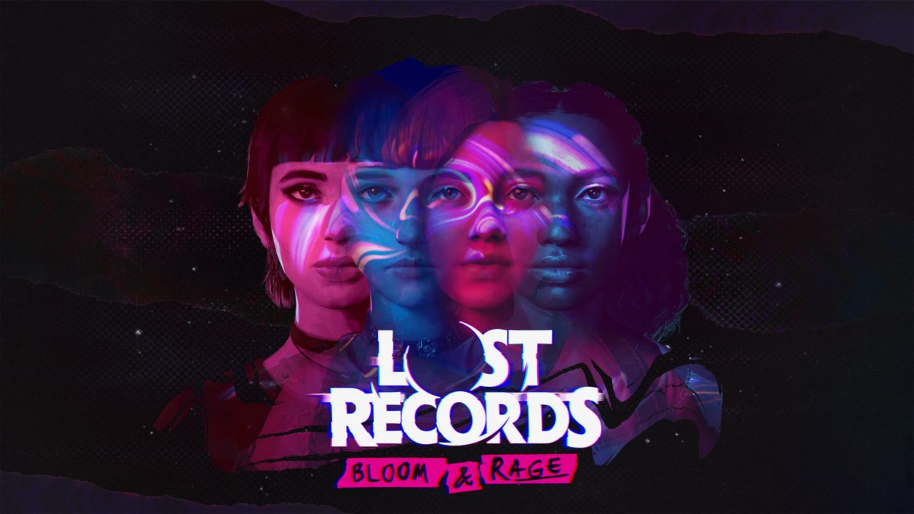 Lost Records: Bloom & Rage