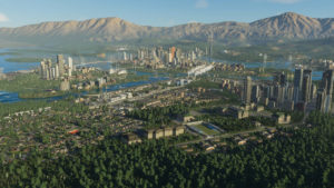 Cities Skylines 2 City