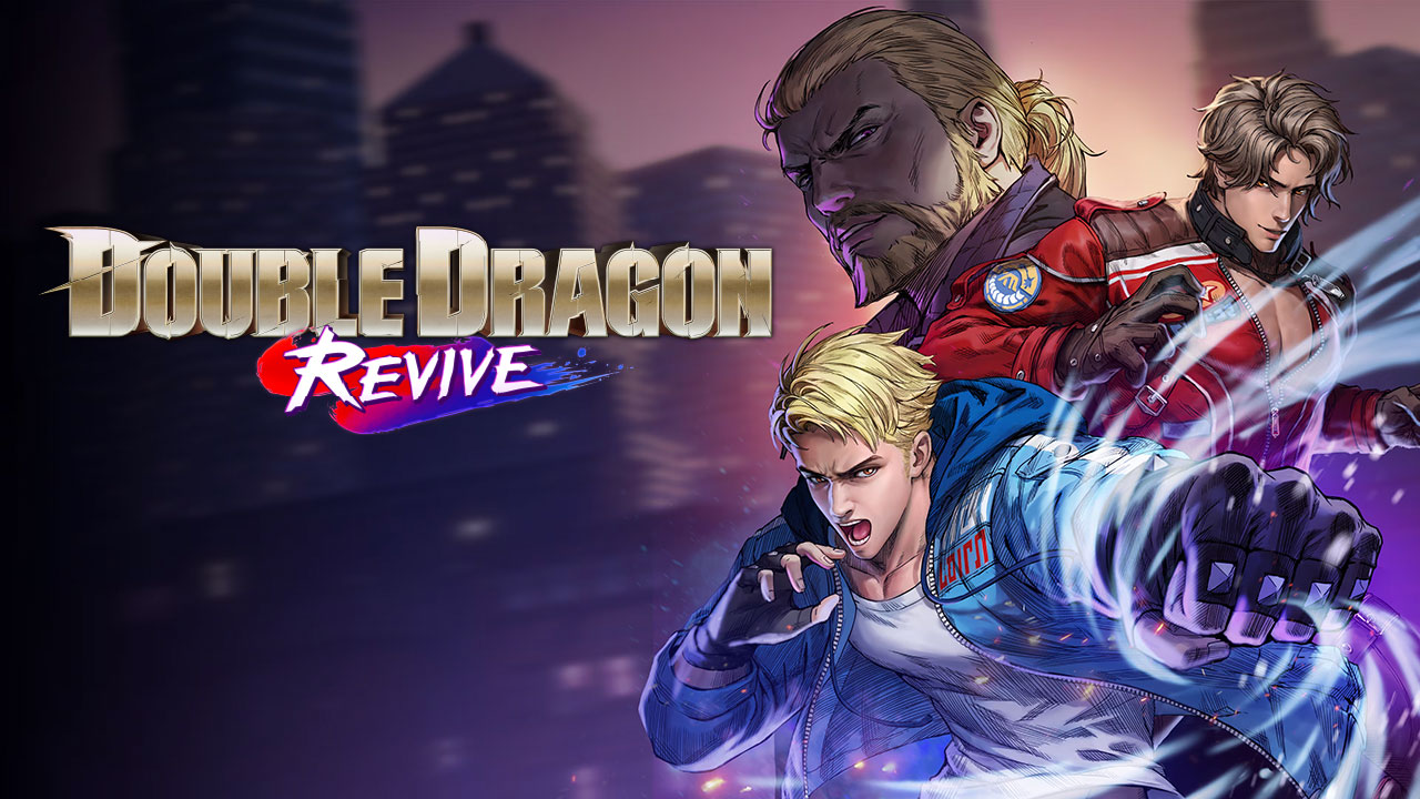 Double Dragon Revive