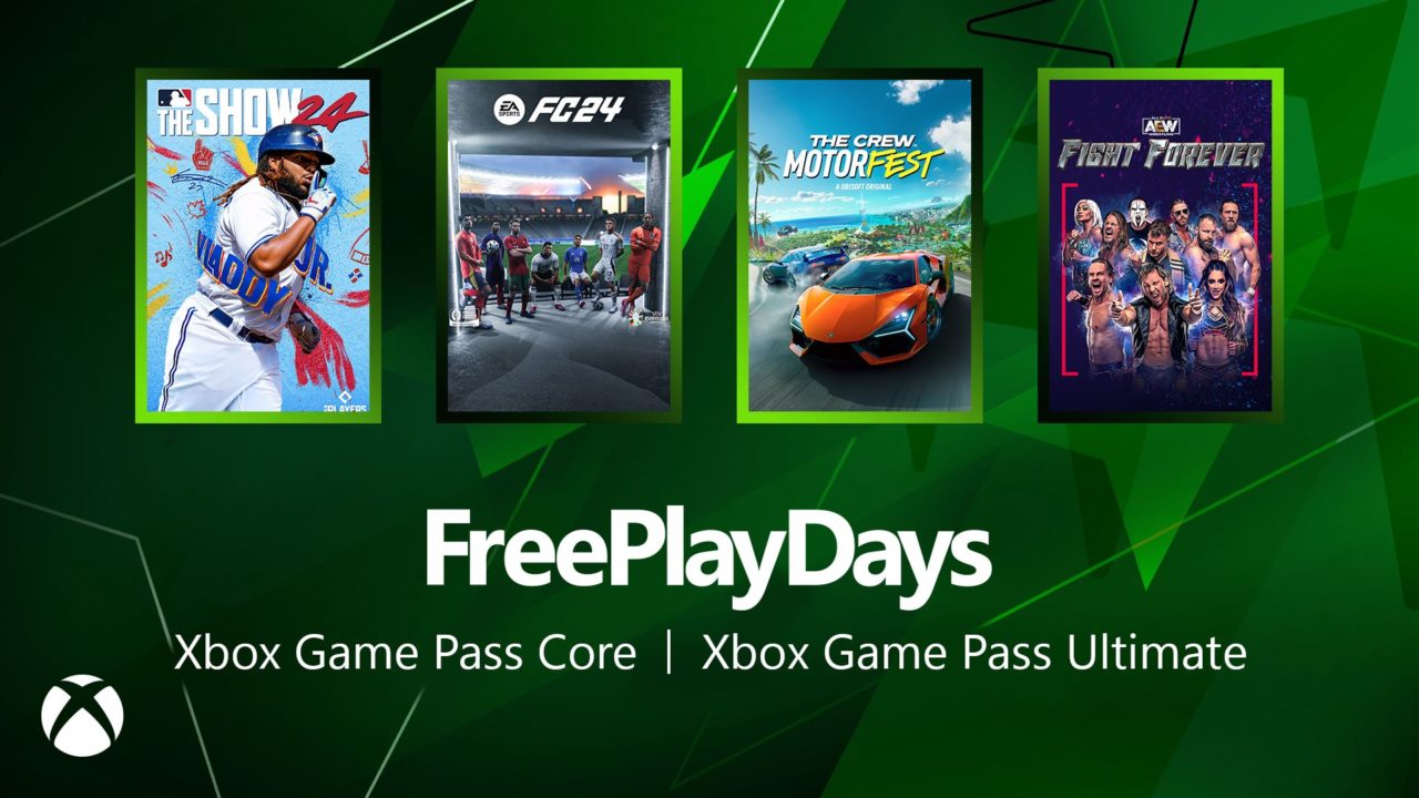 Free Play Days July 11