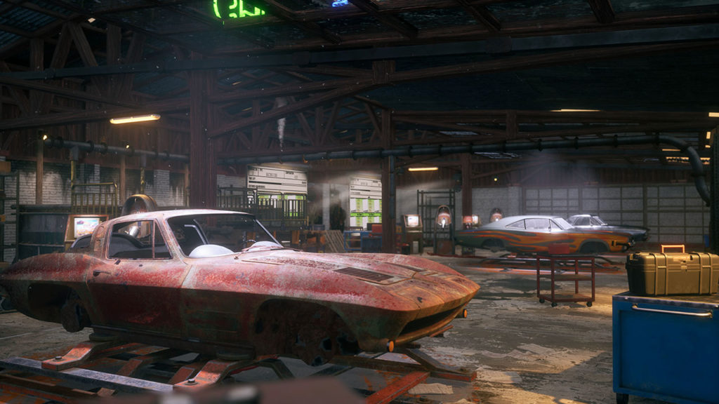 Gas Station Simulator: Car Junkyard DLC Screenshot 2