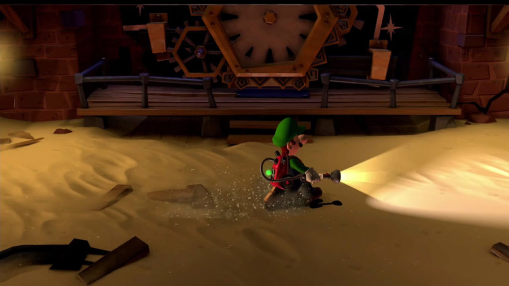 Luigi's Mansion 2 HD Screenshot 4