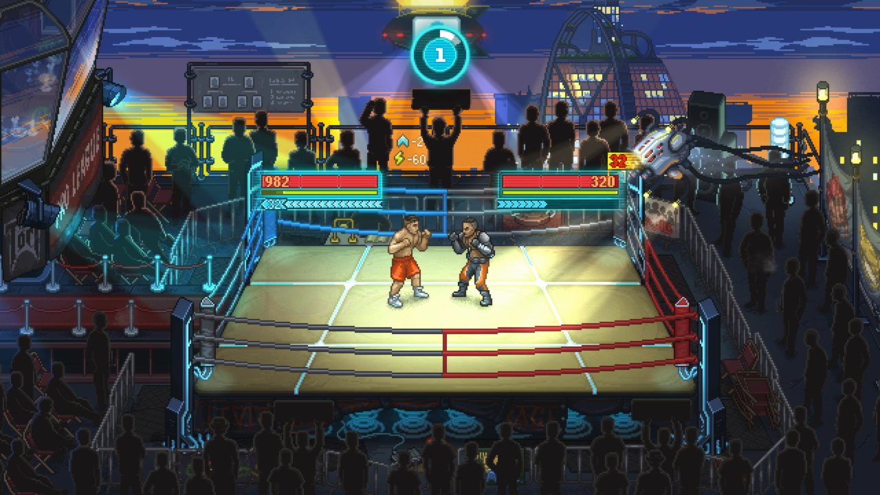 Punch Club 2 DLC