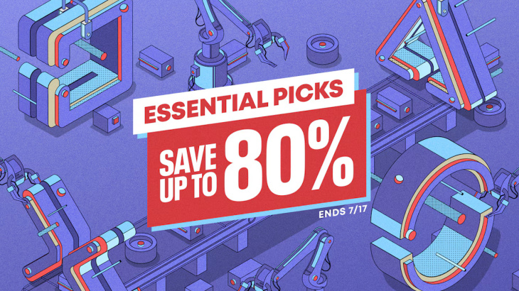 Essential Picks – PlayStation