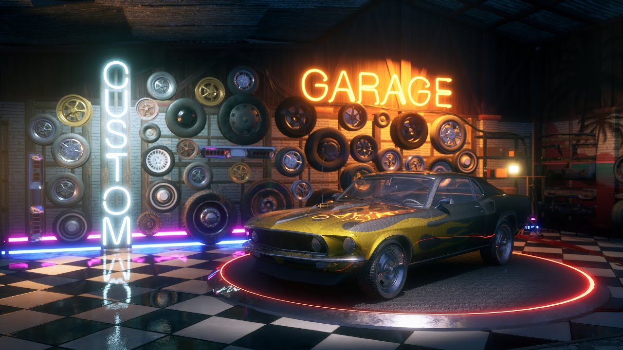 Gas Station Simulator: Car Junkyard DLC Teaser Trailer